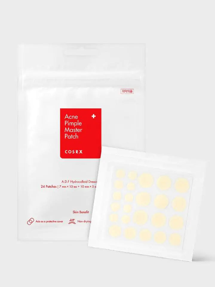 Cosrx Acne Pimple Master Patch- 24 Patches