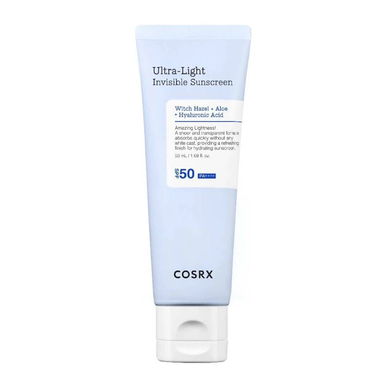 Cosrx Ultra Light Invisible Sunscreen 50ml