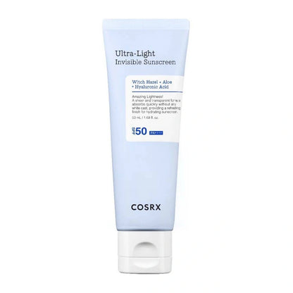 Cosrx Ultra Light Invisible Sunscreen 50ml