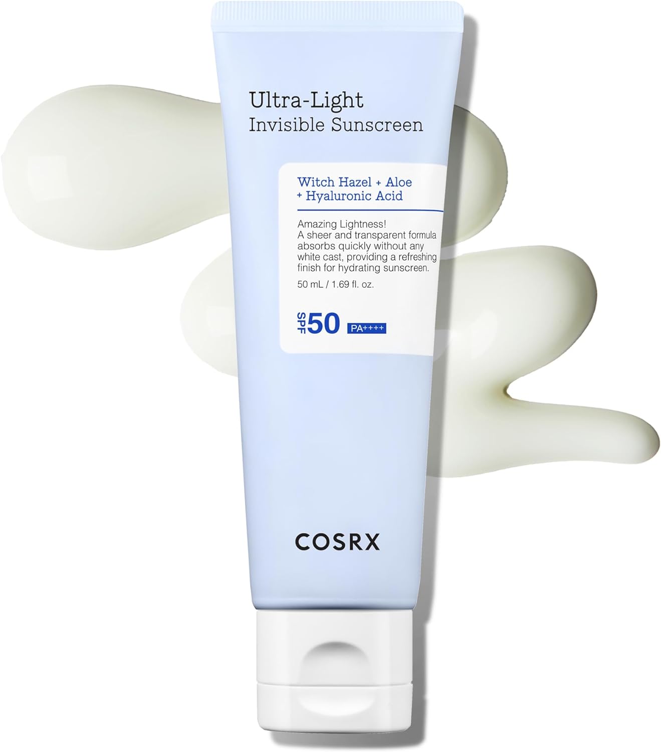 Cosrx Ultra Light Invisible Sunscreen 50ml