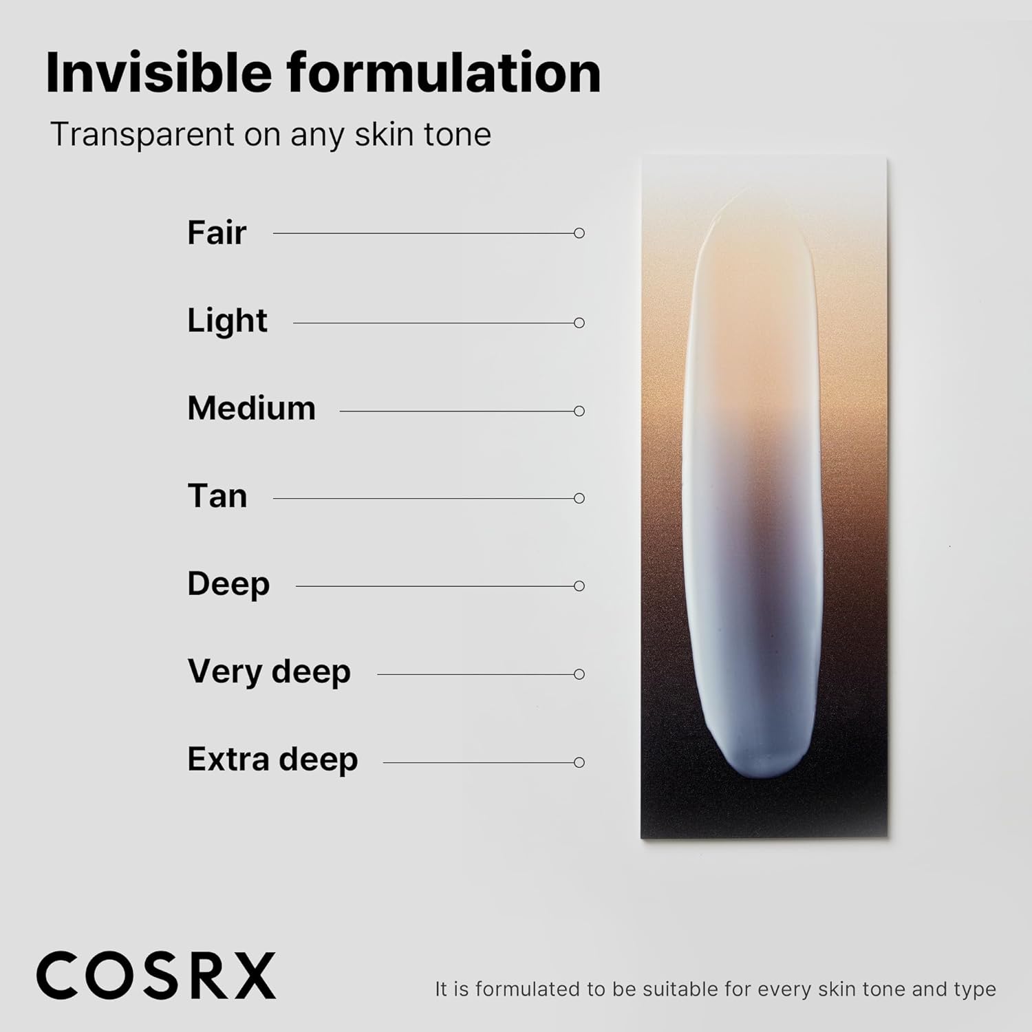 Cosrx Ultra Light Invisible Sunscreen 50ml