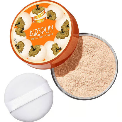 Coty Airspun Loose Face Powder- Translucent Extra Coverage 35g