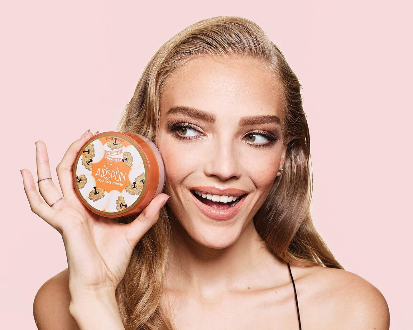 Coty Airspun Loose Face Powder- Translucent Extra Coverage 35g