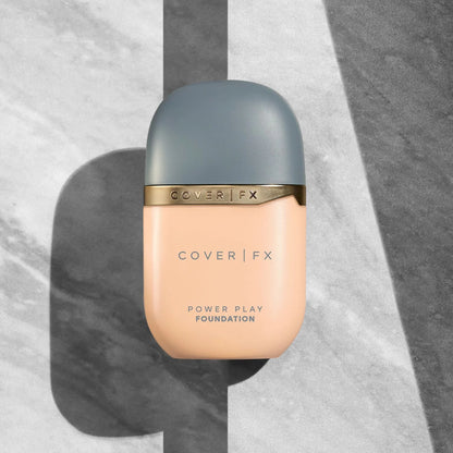 CoverFX Power Play Foundation- F1 30ml
