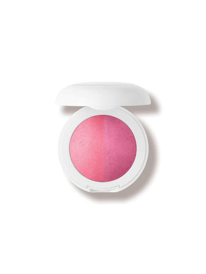 DIBS Beauty The Duet Baked Blush Duo- VIP Pink