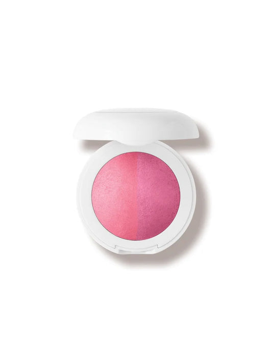 DIBS Beauty The Duet Baked Blush Duo- VIP Pink