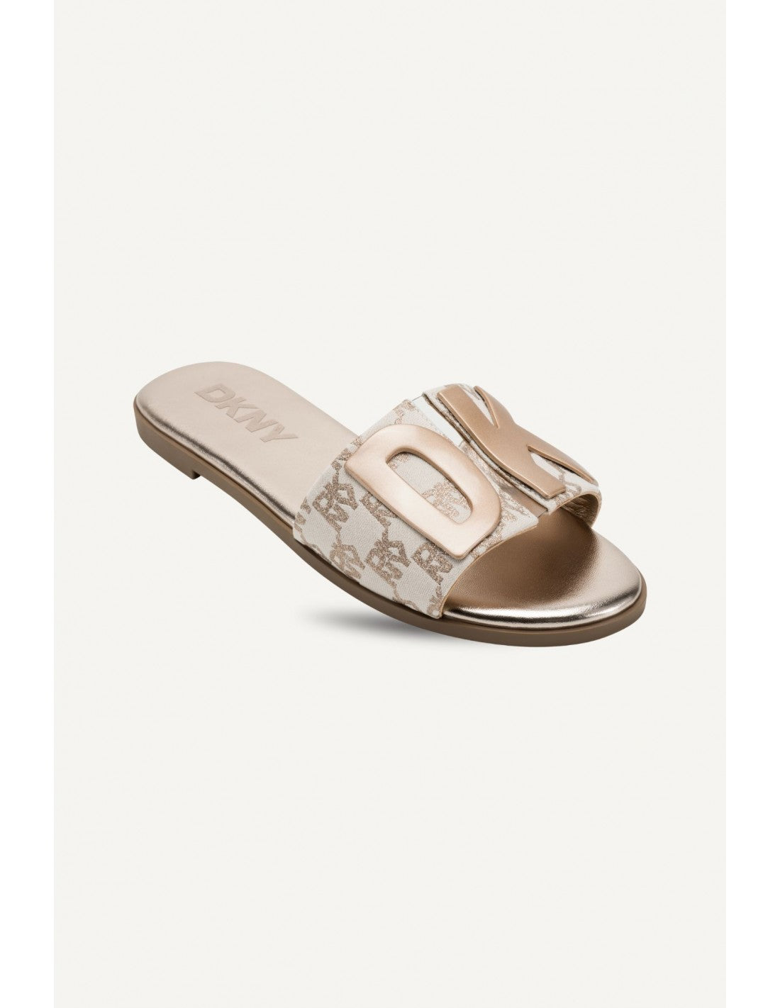 DKNY Waltz Flat Sandals (US 7)