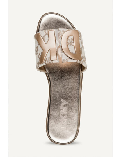DKNY Waltz Flat Sandals (US 7)