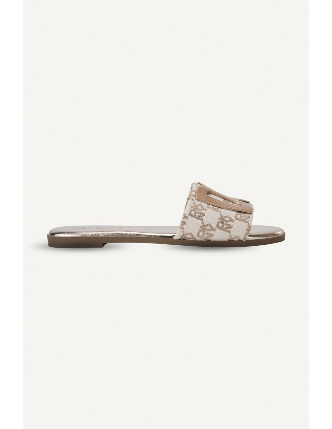 DKNY Waltz Flat Sandals (US 7)