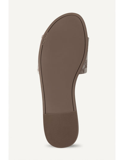 DKNY Waltz Flat Sandals (US 7)