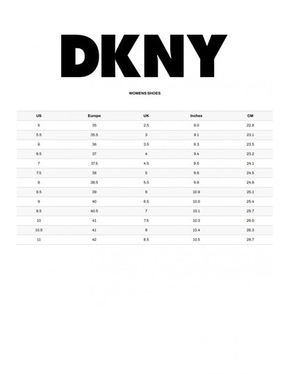 DKNY Waltz Flat Sandals (US 7)