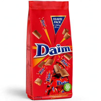 Daim Mini Milk Caramel 250 g