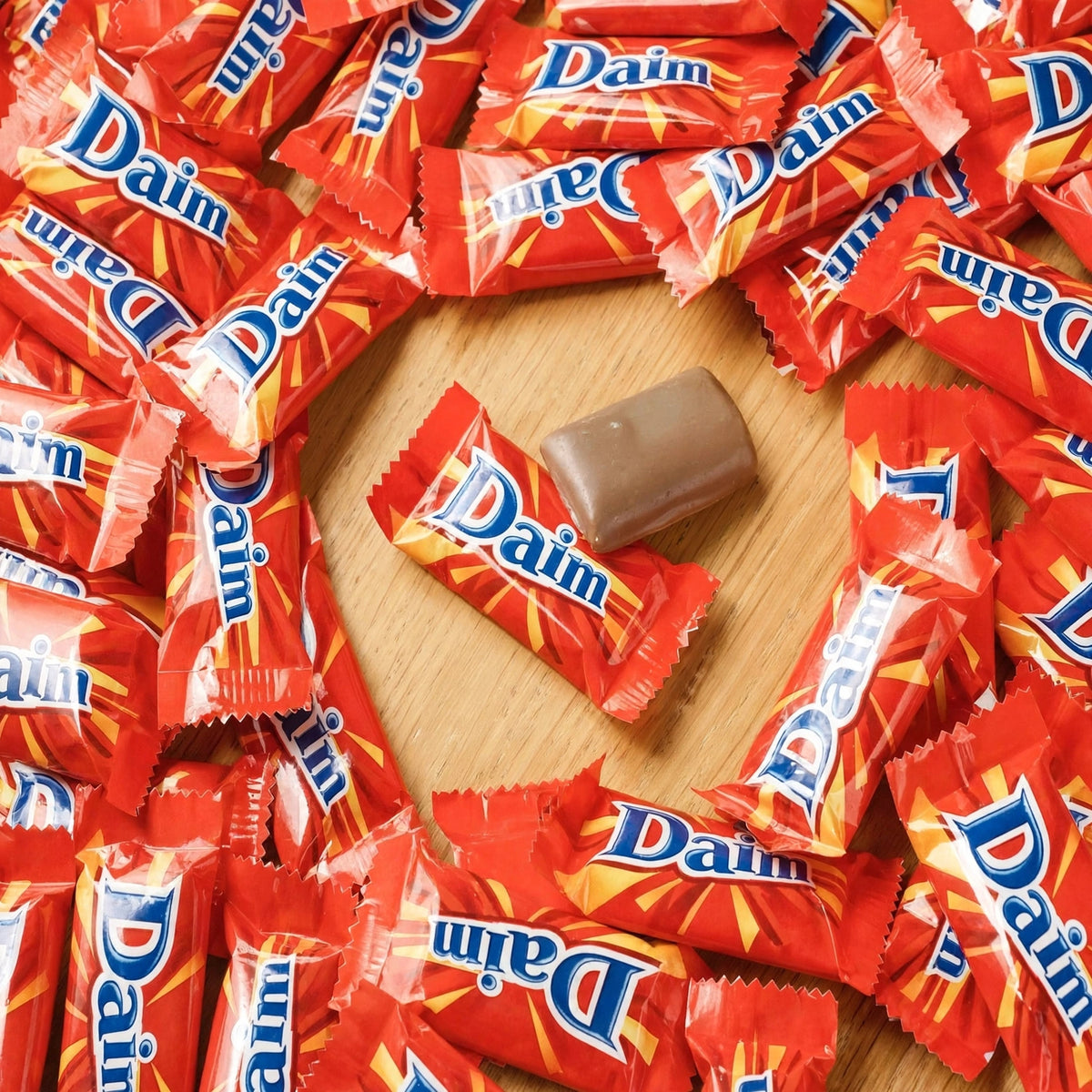 Daim Mini Milk Caramel 250 g