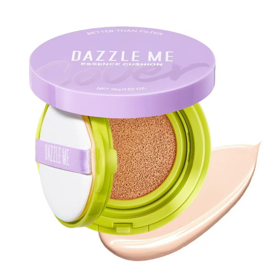 Dazzle Me Better Than Filter Maxnificent Essence Cushion-C02 Light Creme