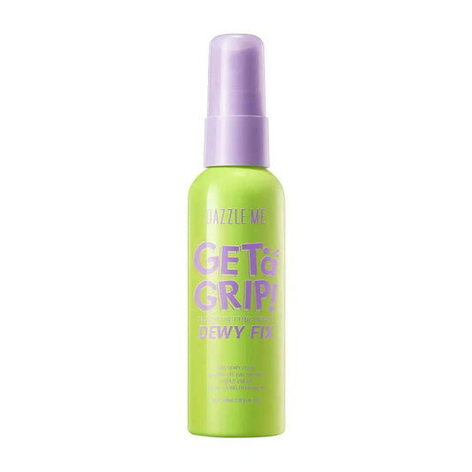 Dazzle Me Get a Grip Dewy Fix Makeup Setting Spray 60ml