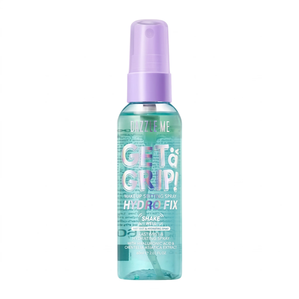 Dazzle Me Get a Grip Hydro Fix Makeup Setting Spray 60ml