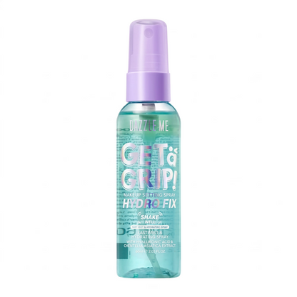 Dazzle Me Get a Grip Hydro Fix Makeup Setting Spray 60ml