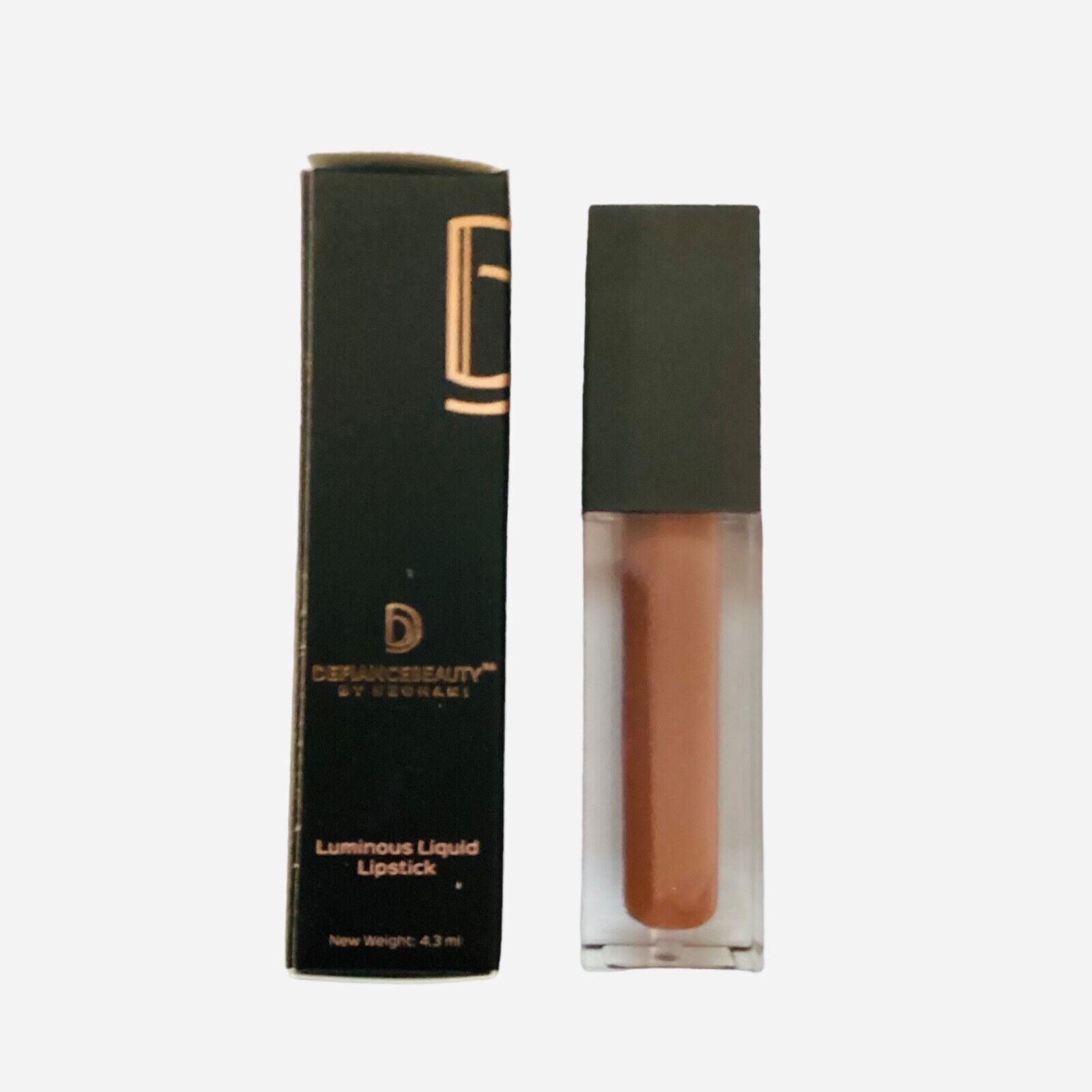 Defiance Beauty Iconic Luminous Liquid Lipstick 4.3ml