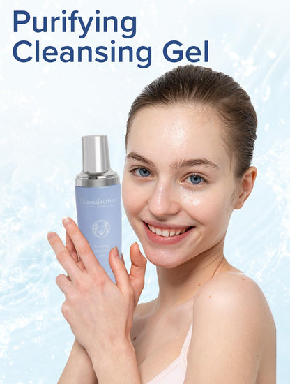 Dermalactives Purifying Cleansing Gel 100ml