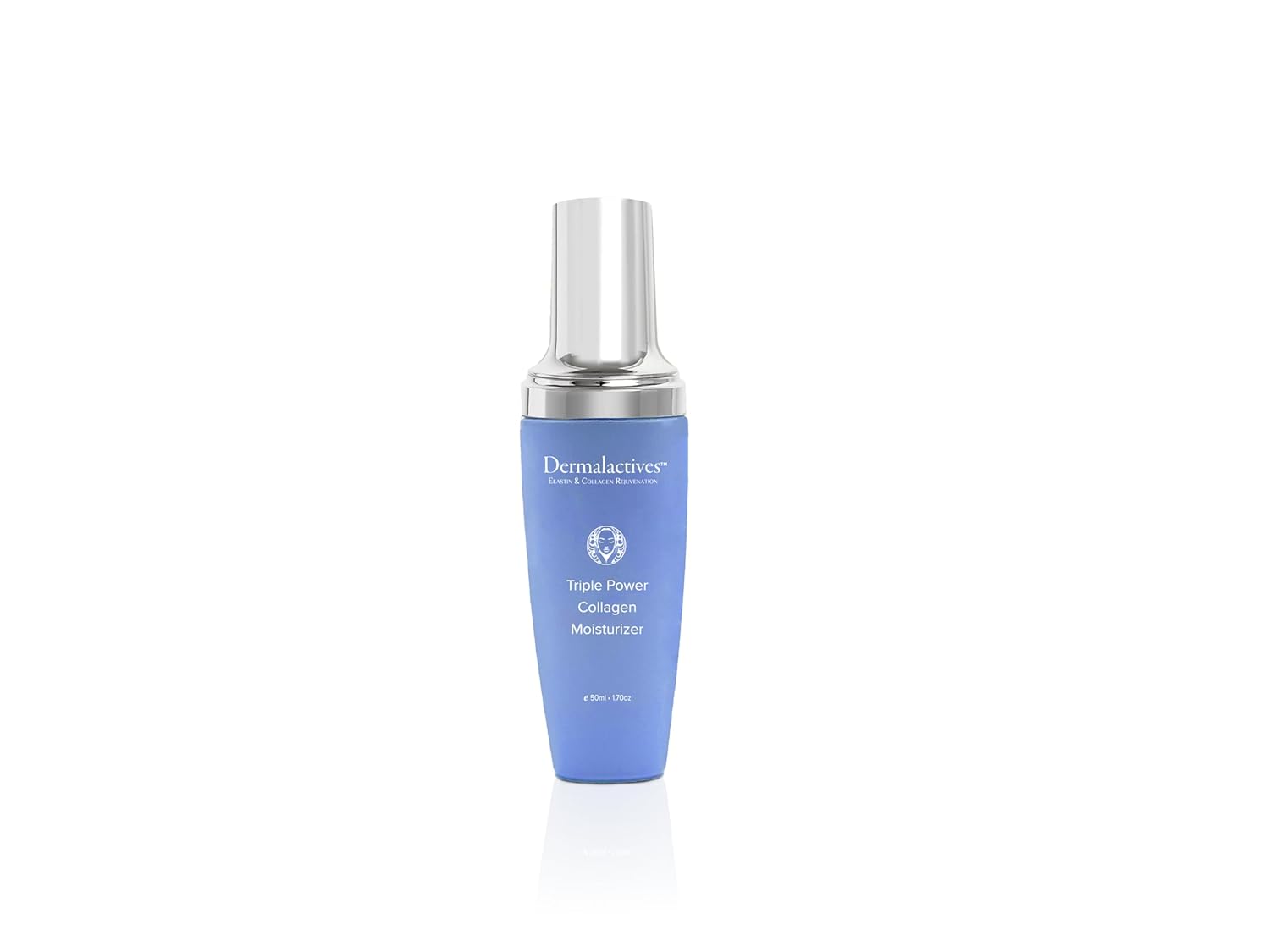 Dermalactives Purifying Triple Power Collagen Moisturizer 50ml