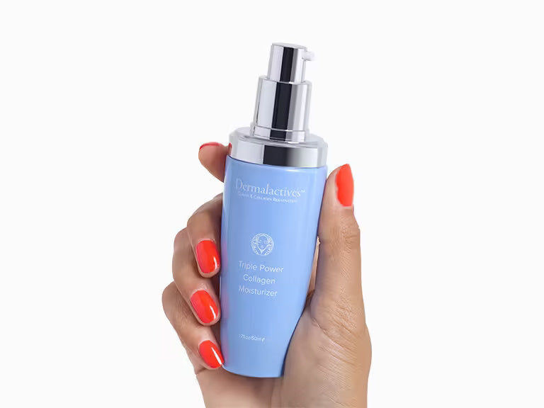 Dermalactives Purifying Triple Power Collagen Moisturizer 50ml