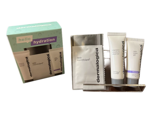 Dermalogica Hello Hydration Trio Set