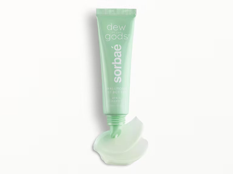 Dew Of The Gods Sorbae Hyaluronic Lip Butter- Apple Sugar Plum