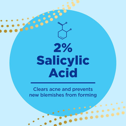 Differin Acne Clearing Body Spray with 2% Salicylic Acid 170g