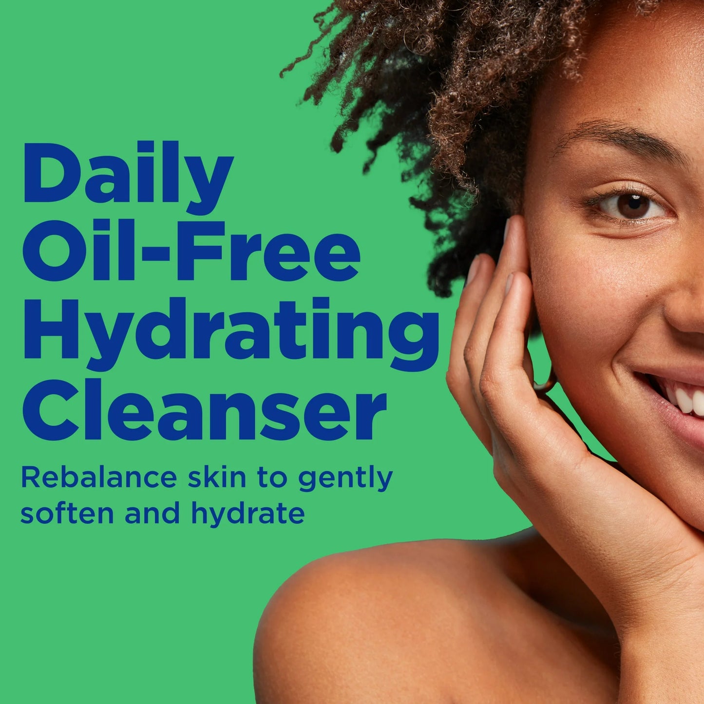 Differin Daily Oil Free Hydrating Cleanser 177ML