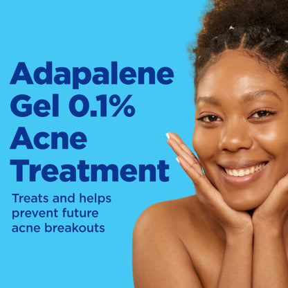 Differin Gel Acne Treatment 15g