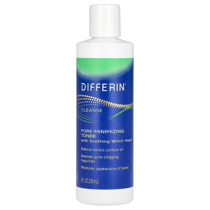 Differin Pore-Minimizing Toner with Witch Hazel 236ml