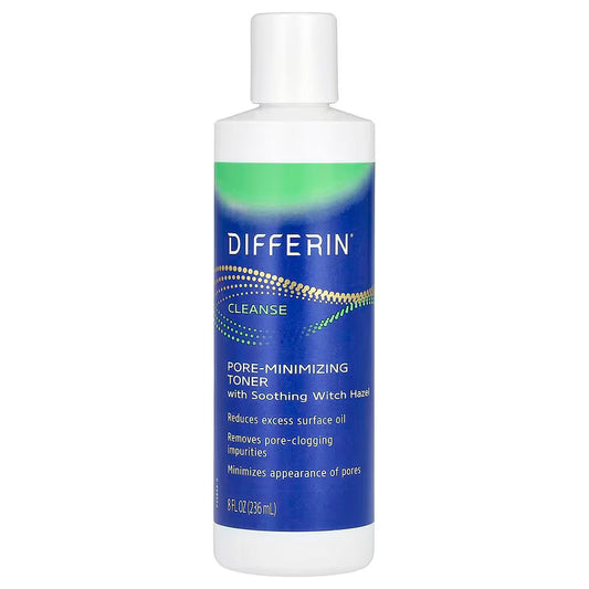 Differin Pore-Minimizing Toner with Witch Hazel 236ml