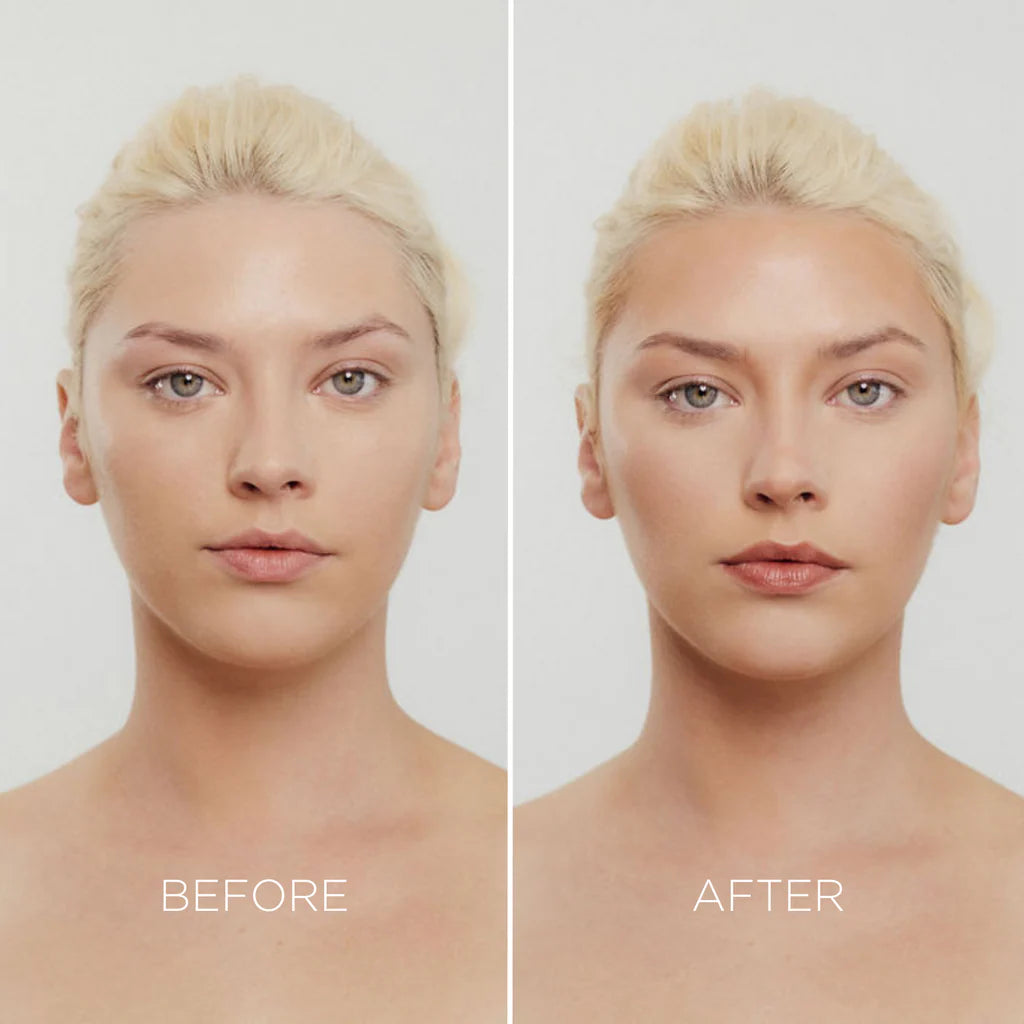 Dominique Cosmetics Silk Tone Cream Bronzer- Light Tan