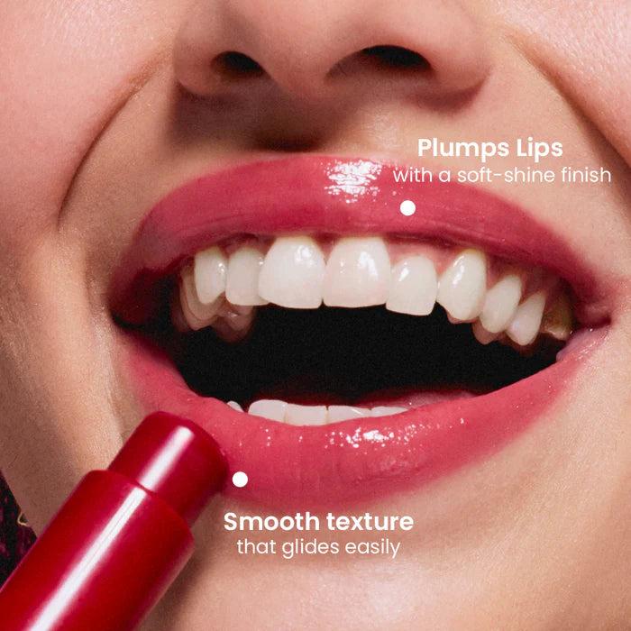 Dot & Key Barrier Repair Hydrating Tinted Lip Balm- Cherry Crimson