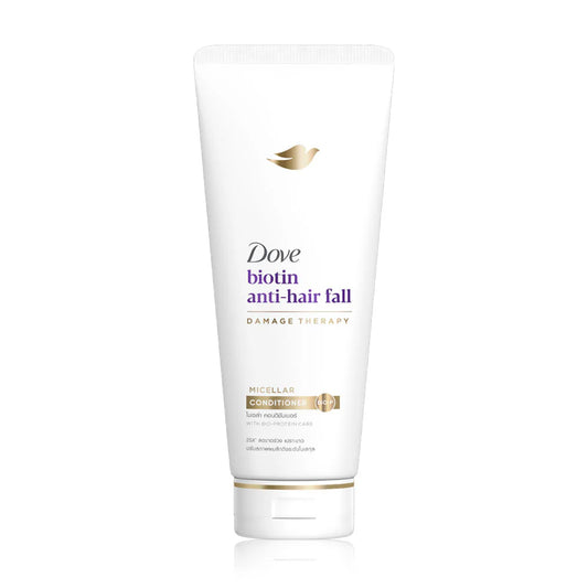 Dove Biotin Anti-Hair Fall Damage Therapy Micellar Conditioner 350ml
