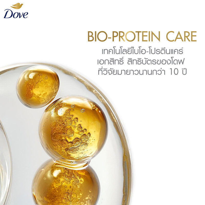 Dove Biotin Anti-Hair Fall Damage Therapy Micellar Conditioner 350ml