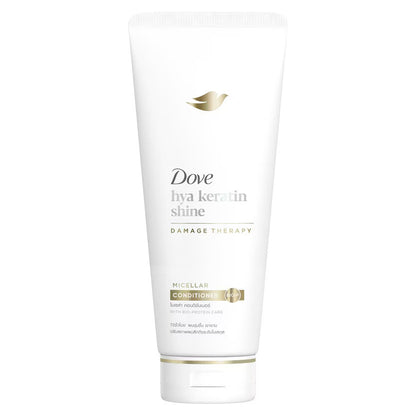 Dove Hya Keratin Shine Damage Therapy Micellar Conditioner 350ml
