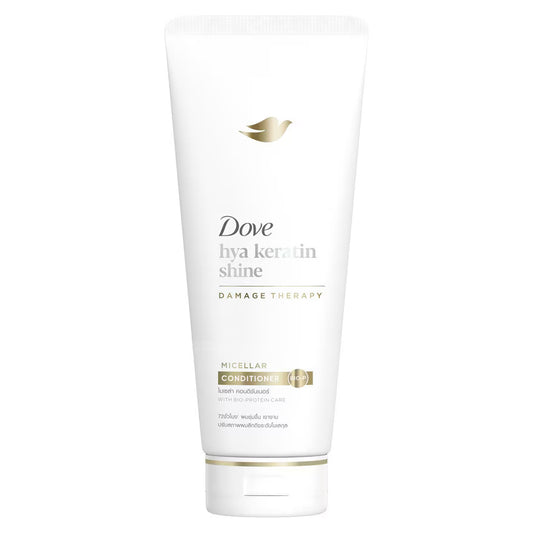 Dove Hya Keratin Shine Damage Therapy Micellar Conditioner 350ml
