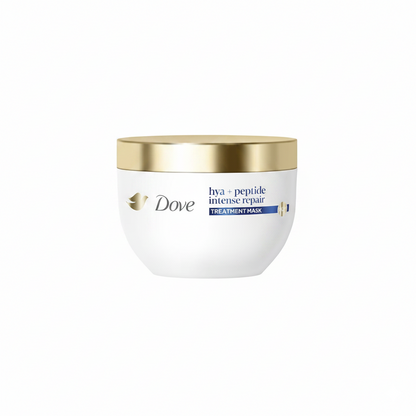 Dove Hya + Peptide Intense Repair Hair Mask 265g