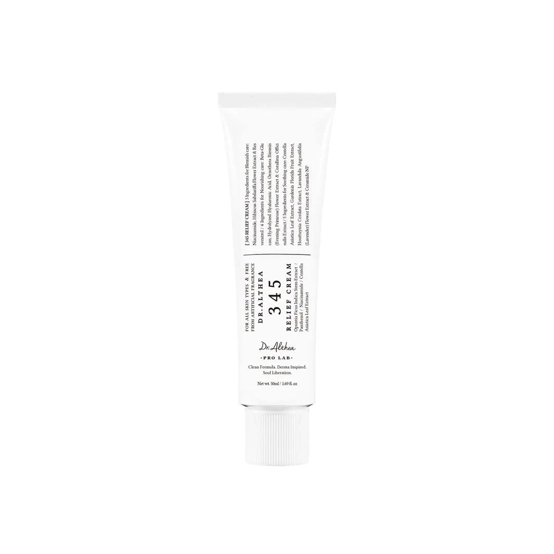 Dr. Althea 345 Relief Cream 50ml