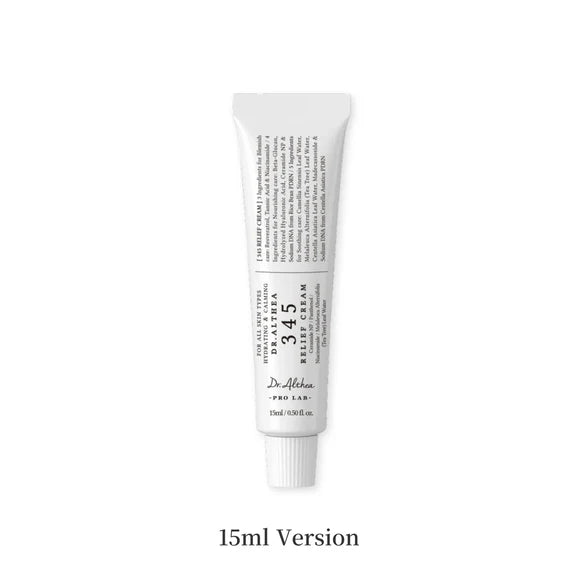 Dr. Althea 345 Relief Cream 15ml
