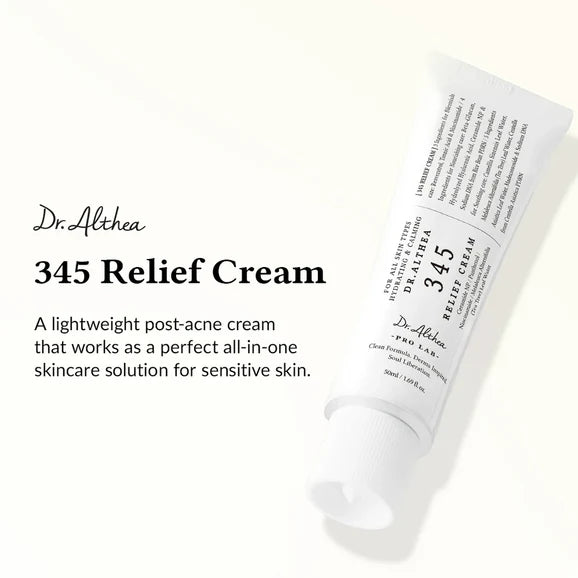 Dr. Althea 345 Relief Cream 15ml