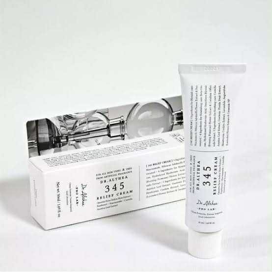Dr. Althea 345 Relief Cream 15ml