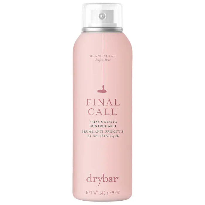 Drybar Final Call Frizz and Static Control Mist Hair Spray 140g