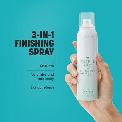 Drybar Triple Sec 3-in-1 Finishing Spray 118g