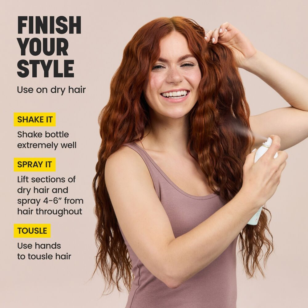 Drybar Triple Sec 3-in-1 Finishing Spray 118g