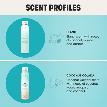 Drybar Triple Sec 3-in-1 Finishing Spray 118g