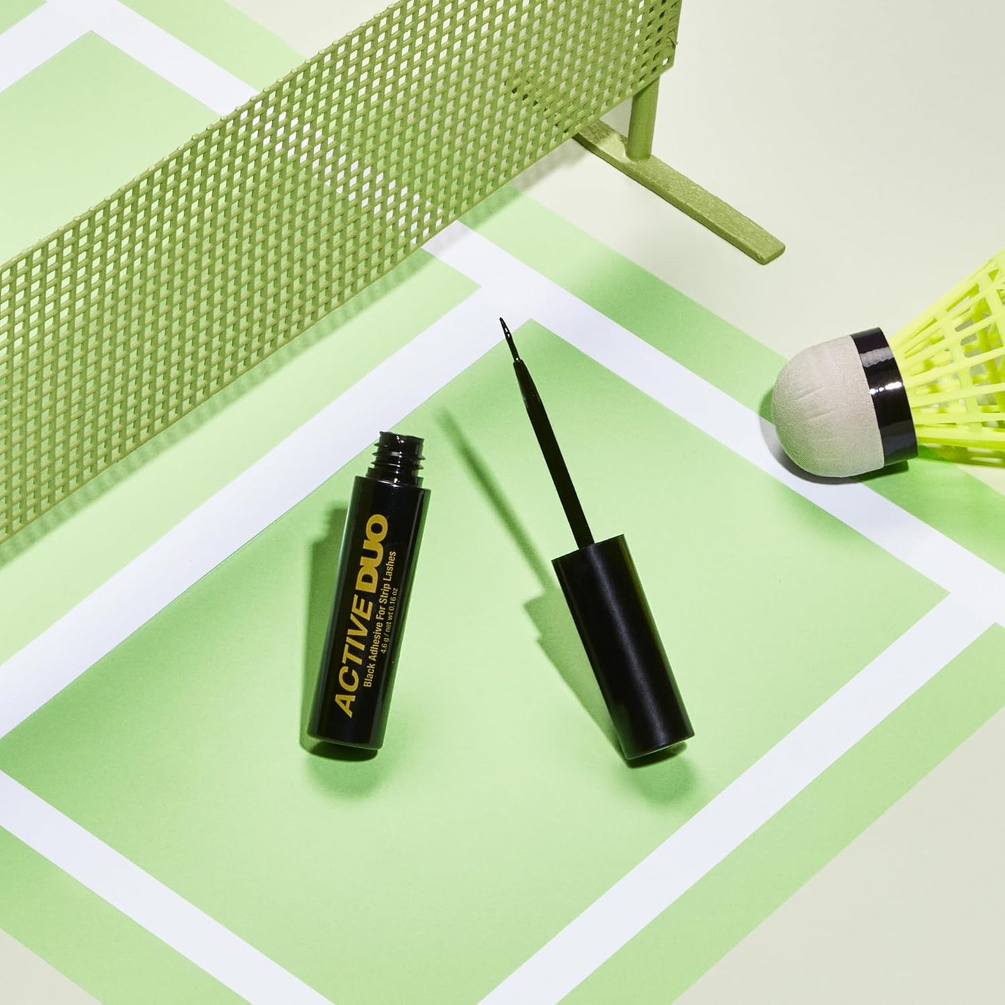 Duo Active Adhesive for Strip Lashes- Black