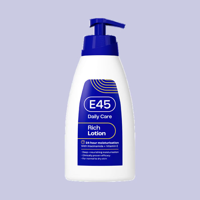 E45 Daily Care Rich Lotion 400ml