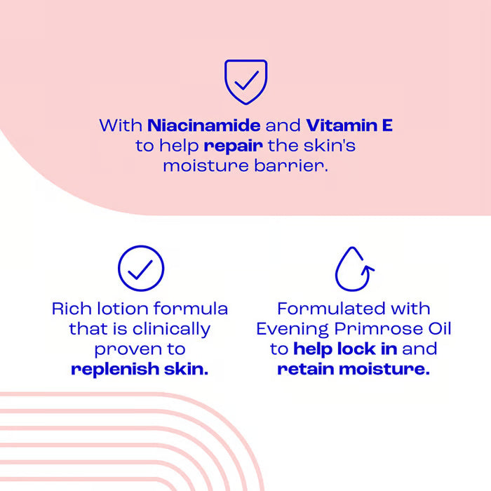 E45 Daily Care Rich Lotion 400ml